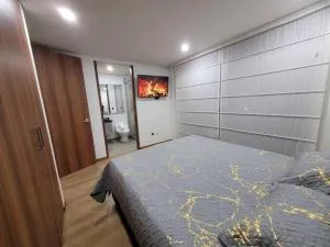 Aparment comfort deluxe cajica - 塔比奥