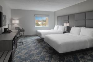 Queen Room with Two Queen Beds room in Fairfield by Marriott Inn & Suites Framingham