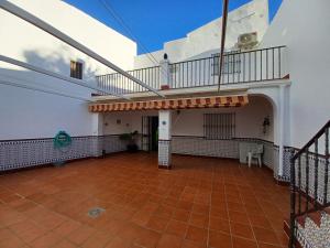 Casa Manuela. Algodonales (Cádiz)