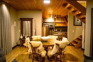 Chalé Topo Da Serra - Com vista incrível para seis pessoas