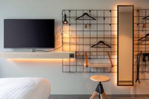 Hotels Moxy Bordeaux : photos des chambres