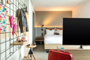 Hotels Moxy Bordeaux : photos des chambres