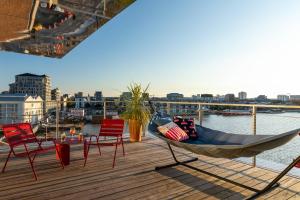 Hotels Moxy Bordeaux : photos des chambres
