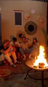 Playa Del Sol Surf House - 塔姆拉赫特乌兹达尔