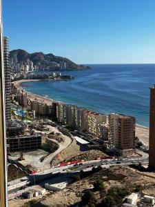 sky intempo resort & spa Benidorm apartment