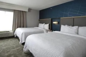 SpringHill Suites Des Moines West - Stuart