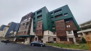 Family Apartment Bjelasnica - 别拉什尼察