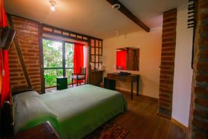 Bellavista Cloud Forest Lodge & Private Protected Area