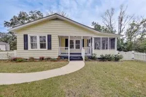 Dtwn St Marys Home Near Waterfront Pets Welcome! - Mays Bluff