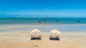 Milagres Hospedagens - Praia e Vista Coqueiros