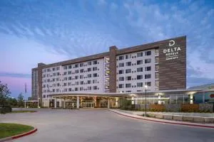 Delta Hotels by Marriott Wichita Falls Convention Center - Burkburnett