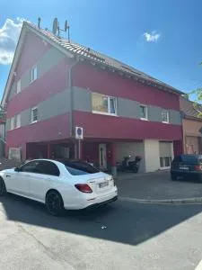 2 Zimmer Wohnung Bruchsal (Monteurzimmer) - Forst