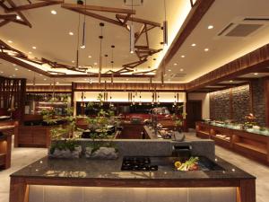 Hotel Taisetsu Onsen&Canyon Resort