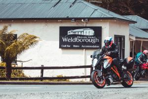 Weldborough Hotel