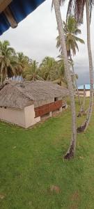 Cabaña frente al mar islas de San Blas icodub