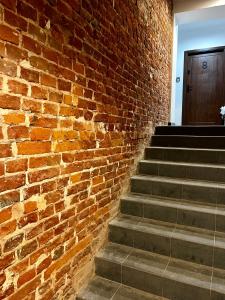 Apartament typu studio przy Nawrot 50