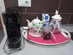 2-bedroom Istrian house with terrace 