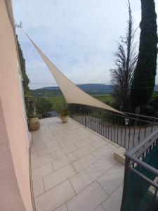 2-bedroom Istrian house with terrace 