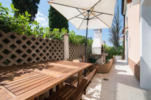 2-bedroom Istrian house with terrace