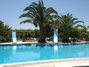 Garden Hotel Rhodes Greece