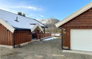 Gorgeous Home In Bjorli With Wifi
