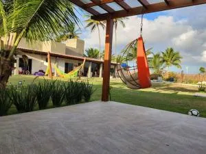 Paraíso PÉ NA AREIA no coração do litoral norte - Ponta do Ramo