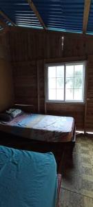 Habitacion privada frente al mar de las aguas de Guna Yala Icodub