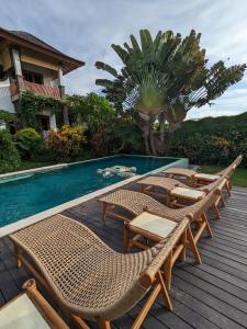Kamayana, One of the Largest Villas for Groups in Canggu - Pererenan