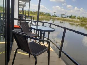 ริมกว๊านชาเลย์ รีสอร์ทแอนด์คาเฟ่ Rimkwan Chalay Resort and Cafe