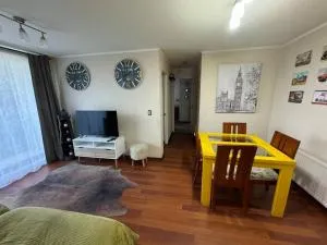 Departamento Park Collao Suit - Empresas Factura - Parking - wifi - Tucapel