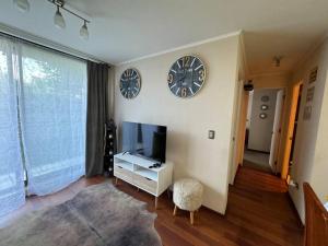 Departamento Park Collao Suit - Empresas Factura - Parking - wifi