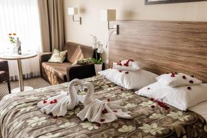 Deluxe Double  Room with Private Bathroom room in Hotel La Siesta & Medical Spa