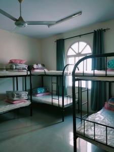 Ahjar hostel only ladies