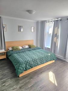 Spacieux Appartement de 3 Chambres downtown