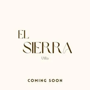 El Sierra Villa - Siantan