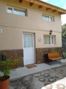 Eco del Cielo Apart (Cabaña con patio en 2 plantas para 4) - 佩休尼亚镇