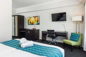 The Abbott Boutique Hotel