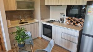 Departamento Avenida Las Rastras Talca