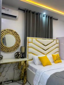 Beautiful single room studio apartment in Ilasan lekki magnanimous