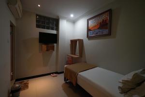 The Cabin Hotel Ngupasan