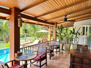 Nanai Resort Salakphet