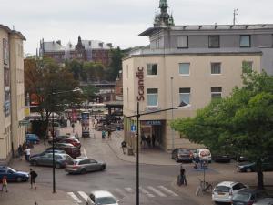 Grand-Tourist Center Point Apartments