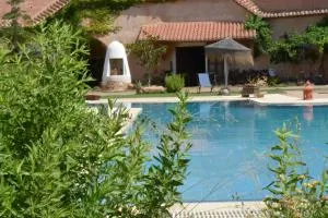 Hábitat Troglodita Almagruz - Los Baños