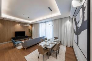 Mabaat-Executive 3BR-Al Malqa - 542