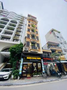 Hoàng Dương Hotel HN - by BAY LUXURY