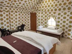 Gj02 desert resort - Sām