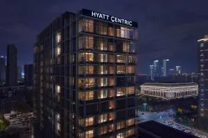 西安高新凯悦尚萃酒店 - 咸阳