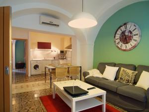 Apartamentos La Machacona Plaza de Santiago