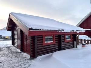 Villa Tsahkal Kilpisjärvi