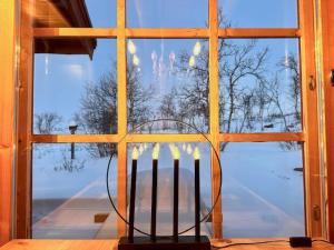 Villa Tsahkal Kilpisjärvi